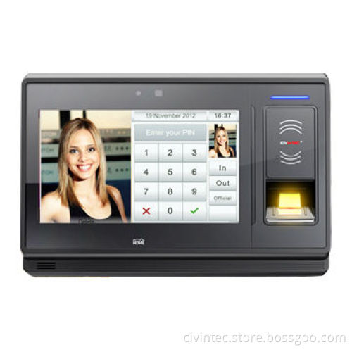 NFC Access Controller for Car Parking Management Systems with Multi-RFID Smart Card Optional